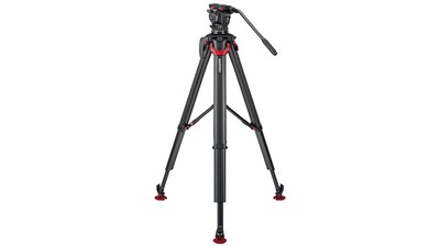 Sachtler aktiv10 flowtech100 MS Tripod System