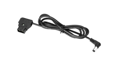 Litegear D-Tap Male to Female Barrel Battery Adapter