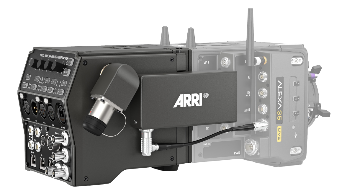 ALEXA 35 LIVE - Multicam System | Broadcast Cameras | Cameras ...
