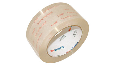 JLAR Tape (Shurtape) - 2", Clear