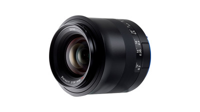 ZEISS 35mm Milvus ZE Prime f/2.0 - EF Mount