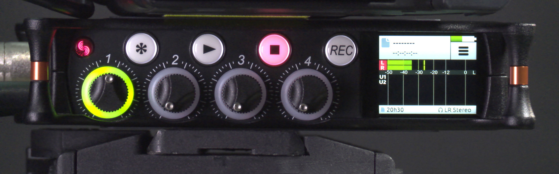 Header image for article At the Bench: Recording with the Sound Devices MixPre Series