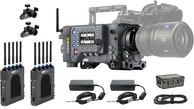 ARRI ALEXA SXT Plus Camera Body and SXT-W Upgrade Kit