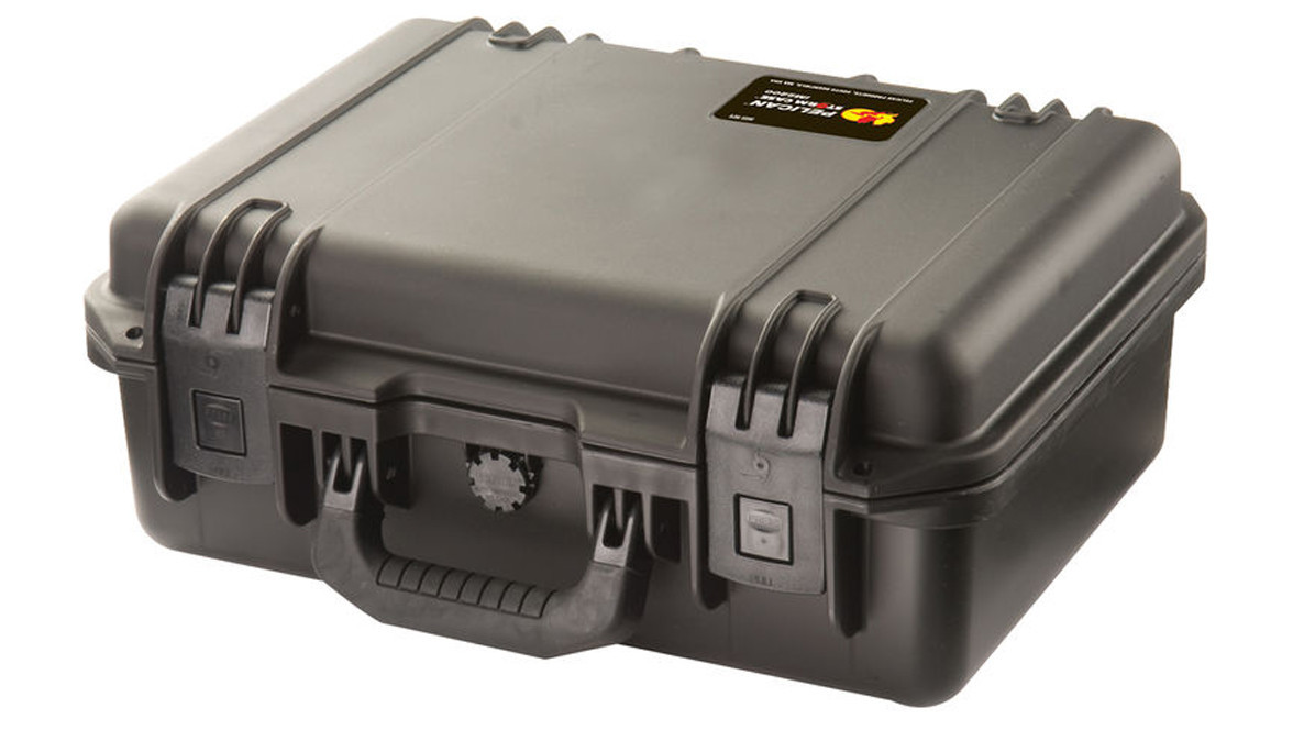 Pelican iM2200 Storm Medium Case without Foam | Bags / Cases