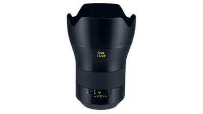 ZEISS 28mm f/1.4 Otus ZE Distagon T* Prime - EF Mount
