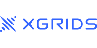 XGRIDS logo