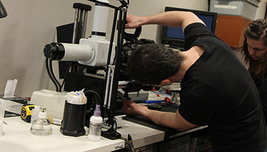 Intro image for article AbelCine Tech Services Now Offering Canon EOS Mount Exchange Program