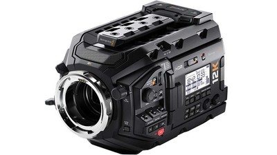 Blackmagic Design URSA Mini Pro 12K Camera - PL Mount