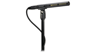 Audio Technica AT875R Line and Gradient Condenser Microphone