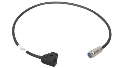 Cameo HDx35 Power Cable for ENG Lenses - 20.5"