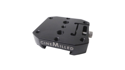 CineMilled Universal Mount for DJI Ronin-M/MX Gimbals