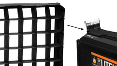LiteGear LED LiteMat 4 Accessory - 40° Snapgrid