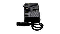 Nila Zaila Varsa Gold Mount Battery Adapter Plate