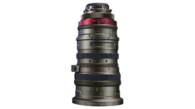Angenieux EZ-2 15-40mm T2 Zoom Pack (S35 & FF Rear Lens Group) - PL Mount