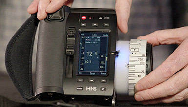 Intro image for article An In-Depth Look at the ARRI Hi-5