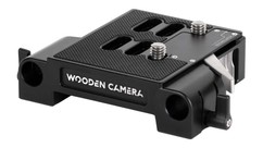 Wooden Camera Quick Release Bridgeplate (15mm Studio)