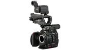 Canon EOS C300 Mk II Touch Focus Kit - EF Mount