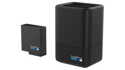 GoPro Dual Battery Charger + Battery (HERO5 Black)
