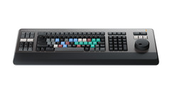 Blackmagic Design DaVinci Resolve Editor Keyboard
