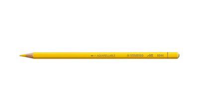 Stabilo Pencil Crayon (Grease Pencil) - Yellow