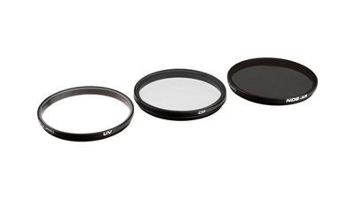 Polar Pro DJI Zenmuse X5/X5R Filter 3-Pack