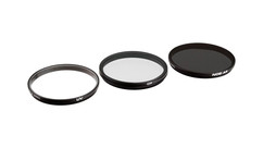 Polar Pro DJI Zenmuse X5/X5R Filter 3-Pack