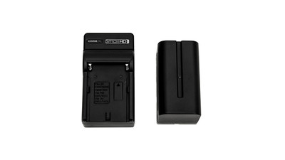 SmallHD Sony L-Series Battery Kit