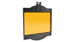 Bright Tangerine VIV 5" Filter Tray - 4 x 5.65 / 4 x 4, Horizontal