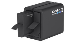 GoPro Dual Battery Charger + Battery (for HERO4 Black/HERO4 Silver)