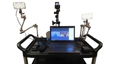 AbelCine "Quarantiner" Sony RX0 II Basic Remote Contribution System