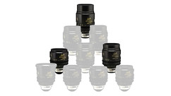 Cooke Mini S4/i 3-Lens Set (40mm, 65mm, 135mm) - PL Mount