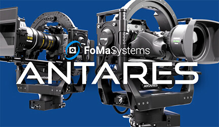 FoMa Systems Antares Demo Day