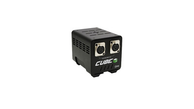 Core SWX CUBE-24 XLR 3-Pin 200W Industrial AC Power Supply