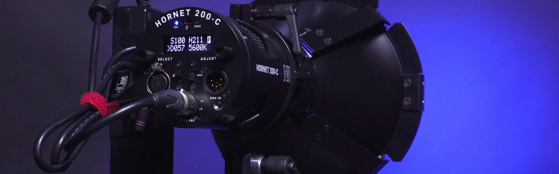 Header image for article At the Bench: Hive Hornet 200-C Light