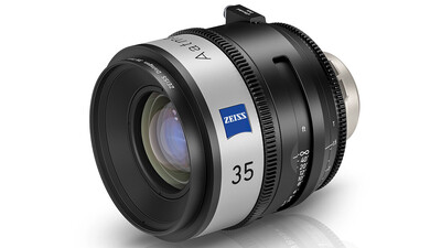 ZEISS Aatma 35mm T1.5 Prime (ARRI PL, Feet)