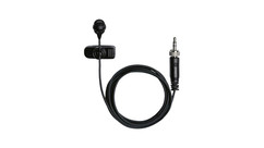 Sennheiser ME4 Cardioid Electret Condenser Lavalier Mic with Clip and Windscreen