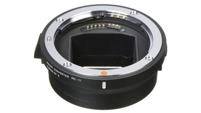 Sigma MC-11 Mount Converter - Sigma EF Mount to E Mount