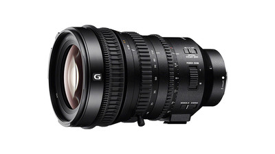 Sony 18-110mm f/4.0 G OSS Zoom - E Mount