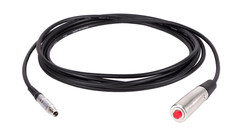 Wooden Camera Simple 3-pin Fischer Trigger Cable - 10'