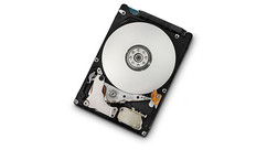 HGST Travelstar Z7K500 2.5" SATA 7200RPM Mobile Hard Drive - 500GB