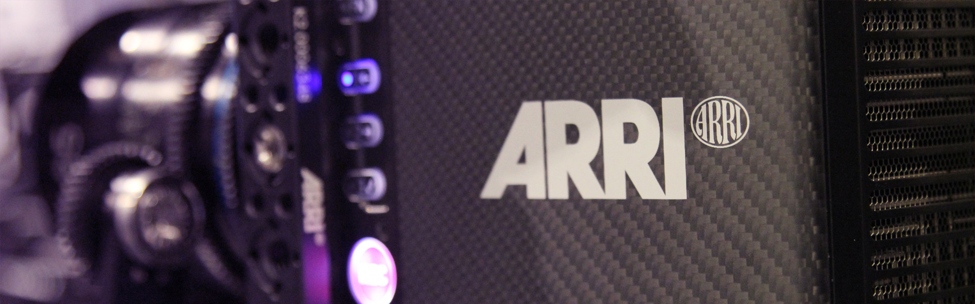 Header image for article Introducing the Arri ALEXA HD
