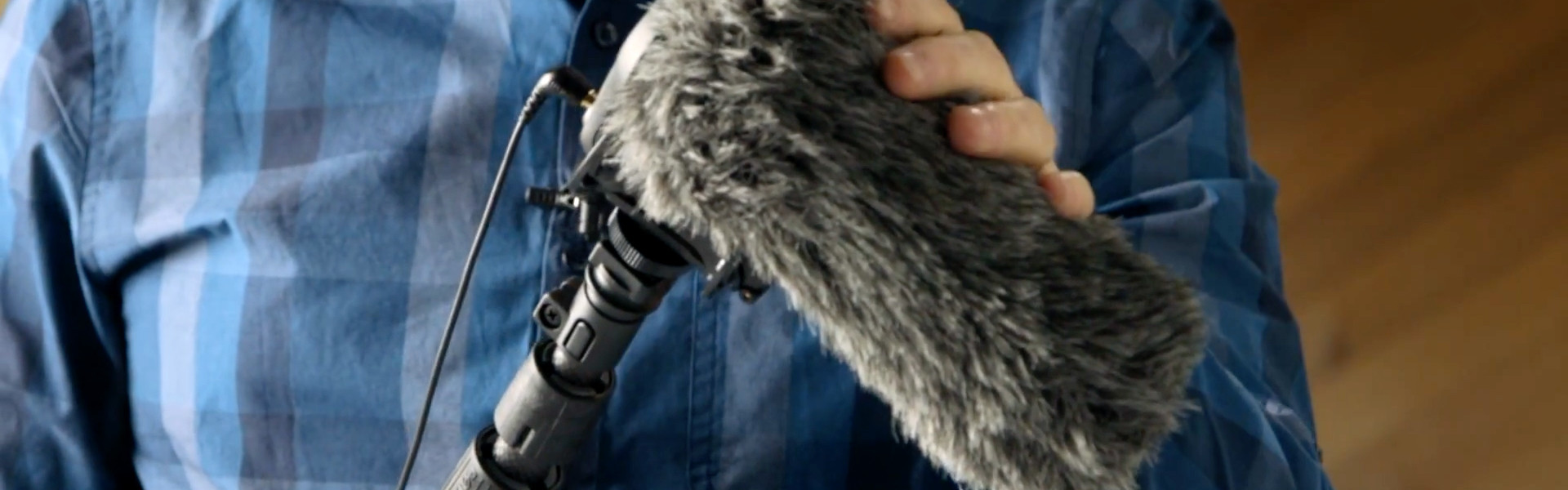 Header image for article At the Bench: Rode VideoMic Pro+