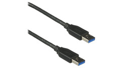 USB 3.0 A Male To A Male Cable - 6'