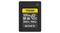 Sony 320GB CFexpress Type A TOUGH Memory Card