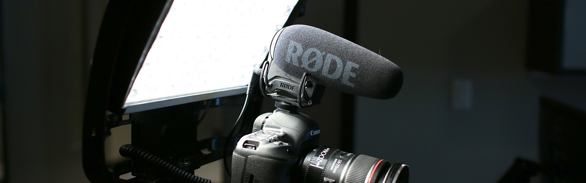Header image for article AbelCine's Remote Production Kits Deliver for 2020 Emmy Broadcast