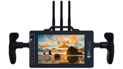 SmallHD 703 Bolt Wireless 7" Monitor (with integrated Bolt Sidekick II and Hand Grips)