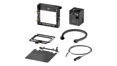 Bright Tangerine Prodigy Air Deflector Base Kit