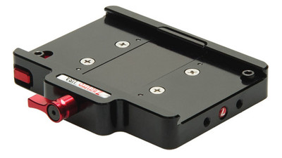 Zacuto VCT Pro Tripod Dock