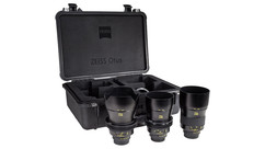 ZEISS Otus ZF.2 Lens Bundle #1 (28mm, 55mm, and 85mm) - F Mount
