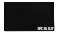 RED WORK MAT
